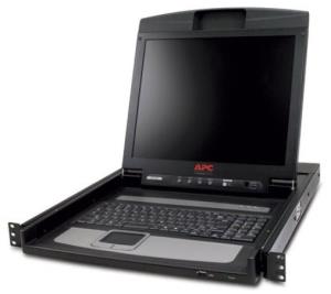 17in Rack LCD Console