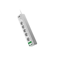 Essential SurgeArrest 5 Outlets with 5V USB 230V FR