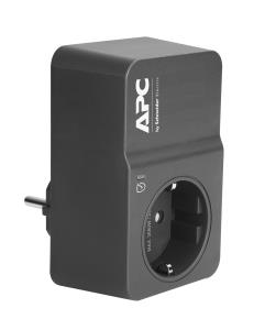 Home/Office SurgeArrest 1 Outlet 230V, Black - Germany