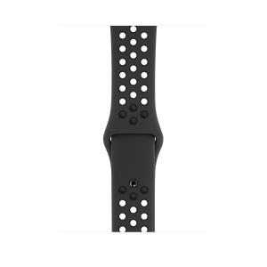 44mm Anthracite/black Nike Sport Band - S/m & M/l