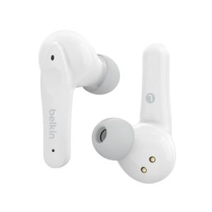 Wireless Earbuds Nano True White