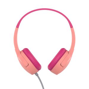 Headset Kids  - Soundform Mini - On-ear - Pink