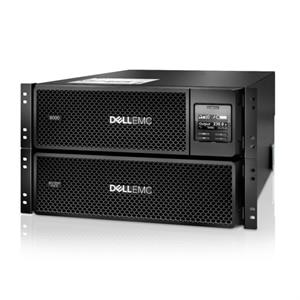 Dell Smart UPS - 8KVA.8KWatts - Rack/Tower - 3 years Warranty incl batteries