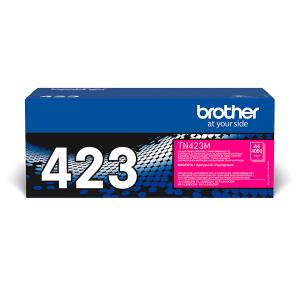 Toner Cartridge - Tn423m - 4000 Pages - Magenta