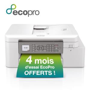 Mfc-j4340dwe - Colour Multi Function Printer - Inkjet - A4 - Wi-Fi / USB