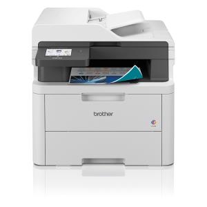 Dcp-l3560cdw - Colour Multi Function Printer - LED - A4 - USB / Ethernet / Wi-Fi