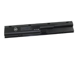 Battery For Probook 10.8v 4400mah 6cells Liion