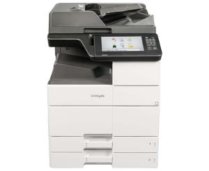 Mx910de Multifunctional Printer - Laser - A4 45ppm 1200dpi - Duplex / Ethernet / USB