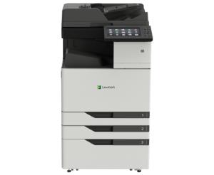 Cx923dxe - Multi Function Printer - Laser - A3 - USB / Ethernet