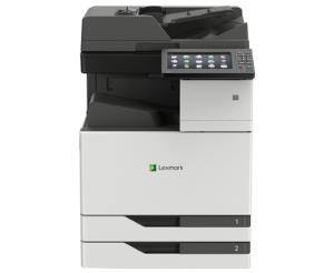 Cx921de - Multi Function Printer - Laser - A3 - USB / Ethernet