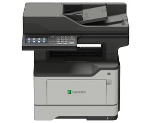 Mx521ade - Multifunctional Printer - Mono Laser - A4 44ppm - USB 2.0 / Ethernet