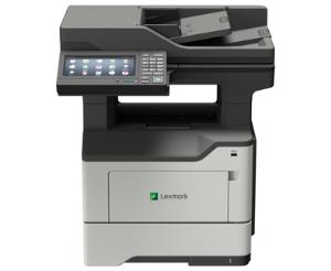 Mx622ade - Multifunctional Printer - Mono Laser - A4 47ppm - USB 2.0 / Ethernet