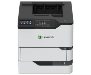 Ms822de - Multifunctional Printer - Mono Laser - A4 52ppm - USB 2.0 / Ethernet