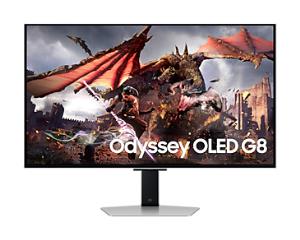 Desktop Monitor - S32dg802su - 32in - 3840 X 2160 - G80sd Odyssey Oled G8