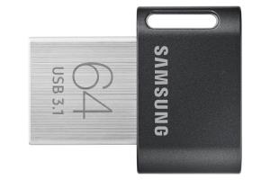 Flash Drive - 64GB - USB Stick - USB 3.0 - Black