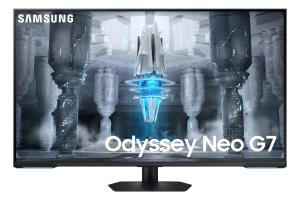 Desktop Monitor - S43cg700nu  - 43in - 3840 X 2160