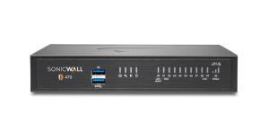 Tz470 Security Appliance Wireless Ac Intl Nfr