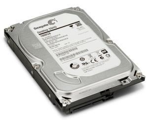 Hard Drive -  500GB - SATA 6Gb/s - 7200rpm