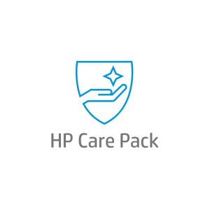 HP 1 Year Post Warranty NBD Exchange ScanJet Pro 2500 Service (U8TH2PE)