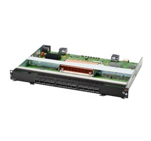 Aruba CX 6400 24-port 10Gbase-T and 4-port SFP56 v2 Module