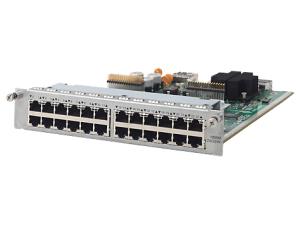 HP MSR 24-port Gig-T Switch HMIM Module