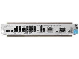 HP 5400R zl2 Management Module