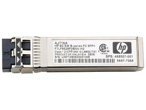 Transceiver B-series 10GbE Short Wave SFP+