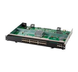 Aruba 6400 24-port SFP+ and 4-port SFP56 Module