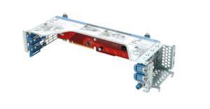 ProLiant DL380 Gen10 Plus 3-port 6NVMe x8 SlimSAS Primary Riser Kit