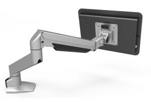 K/Reach Articulating Arm Secure Kiosk