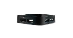 Dub-h4 4-port USB 2.0 Hub