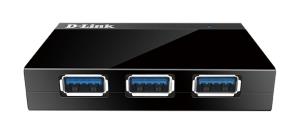 Hub USB Dub-1340 4-port USB 3.0 Superspeed