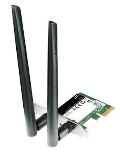 Wireless Ac1200 Dual Band Pci-e Desktop Adapter