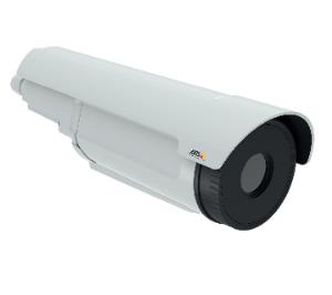 Q2901-e Pt Mount 9mm Temperature Alarm Camera