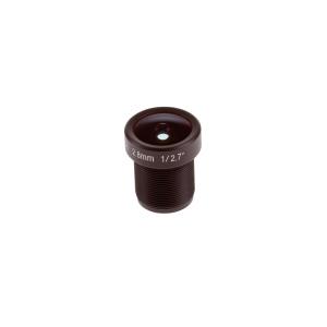 Lens M12 2.8mm F1.6 Ir 10pcs