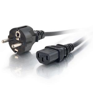 Universal Power Cord (cee 7/7) 1m