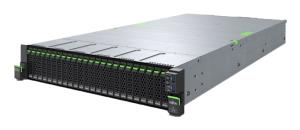 Primergy Rx2540 M7 Rack Server -  5415+ 8c Gold - 32GB - 8sff - 3200w