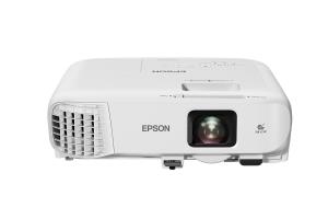 Eb-e20 - Projector - 3LCD - 3400lm - Xga - Hdmi / USB