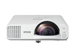 Eb-l200sx  - Projector - 3LCD - 3600 Lm  - Full Hd - Wi-Fi / USB / Vga