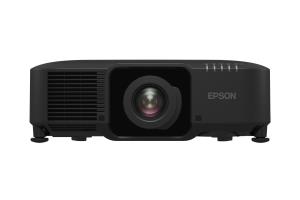 Eb-pu1008b - Projector - LCD - 8500 Lm - Wuxga - Black