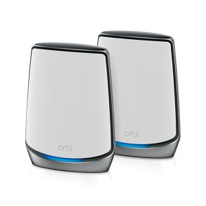 RBK852 - Orbi 6 Tri-Band Wi-Fi System AX6000 (1 Router + 1 Satellites)