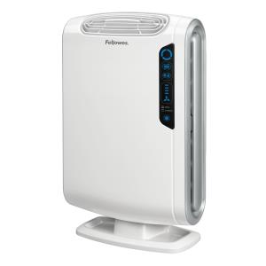 Fellowes Aeramax Dx 55 Air Purifier Black / White