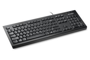 Valu Keyboard Black Azerty French