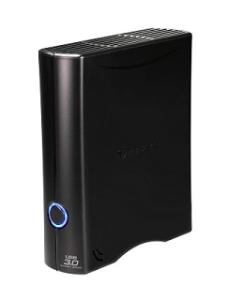 4TB 3.5" Portable HDD StoreJet T3