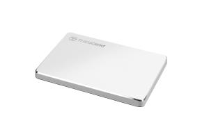 2TB 2.5" Portable HDD StoreJet C3S Alum