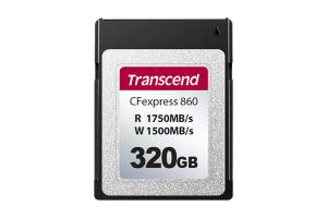 Cfexpress 860 320GB Nvme Pci-e Gen3 X2