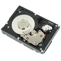 Hard Drive 1.2TB 10k Rpm Self-encrypting SAS 2.5in Hot-plug