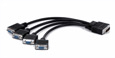 Quad-monitor Upgrade Cable (analog)