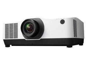 Projector Pa1004ul 1920x1200 (wuxga) 9000lm White + Np41zl Lens