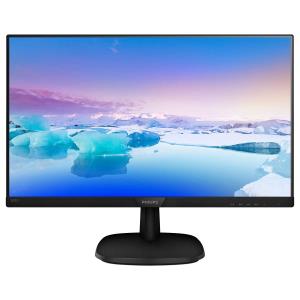 Desktop monitor - 243v7qdsb - 24in - 1920x1080 - Full Hd